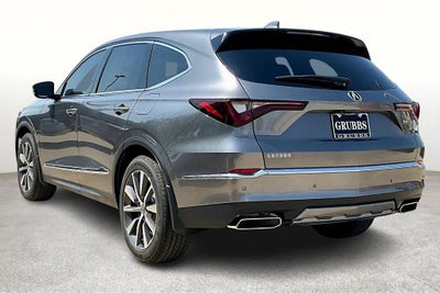 2026 Acura MDX Technology Package SH-AWD