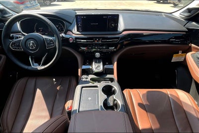 2026 Acura MDX Technology Package SH-AWD