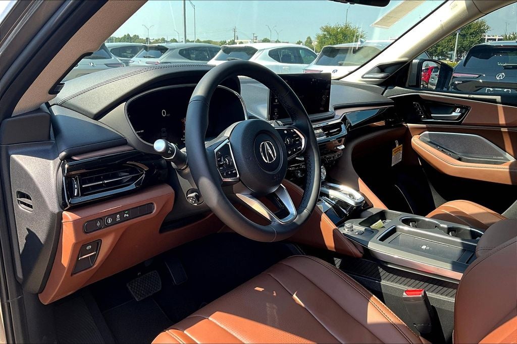 2026 Acura MDX Technology Package SH-AWD