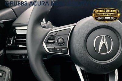 2026 Acura MDX Technology Package SH-AWD