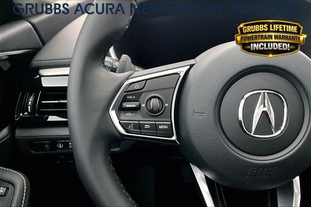 2026 Acura MDX Technology Package SH-AWD