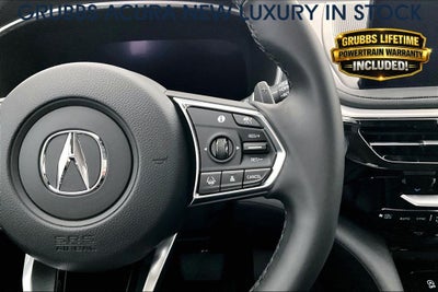 2026 Acura MDX Technology Package SH-AWD