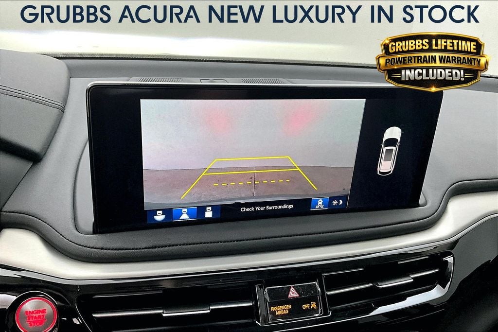 2026 Acura MDX Technology Package SH-AWD