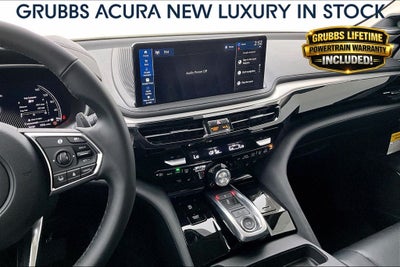 2026 Acura MDX Technology Package SH-AWD