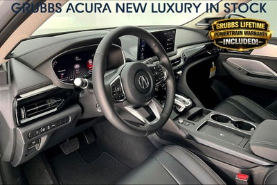 2026 Acura MDX Technology Package SH-AWD