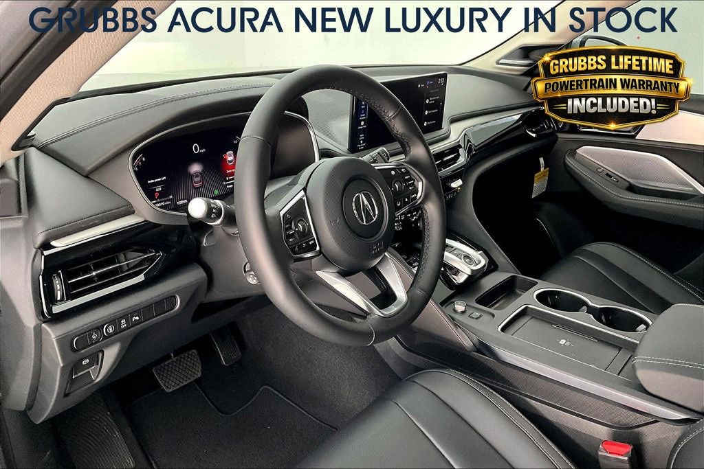 2026 Acura MDX Technology Package SH-AWD