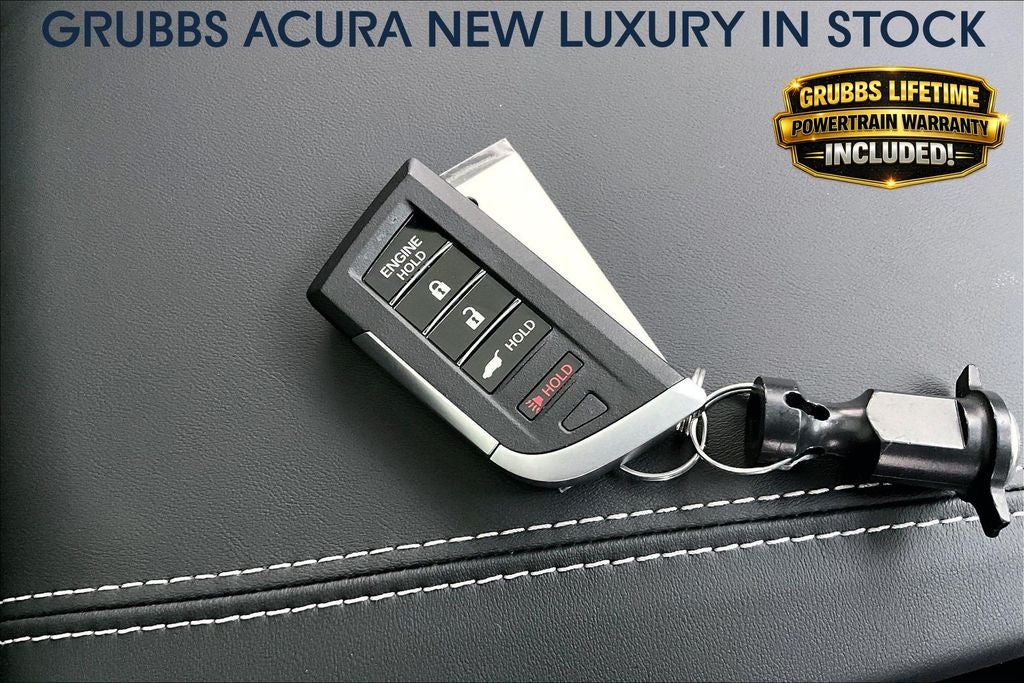 2026 Acura MDX Technology Package SH-AWD