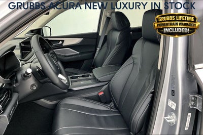 2026 Acura MDX Technology Package SH-AWD