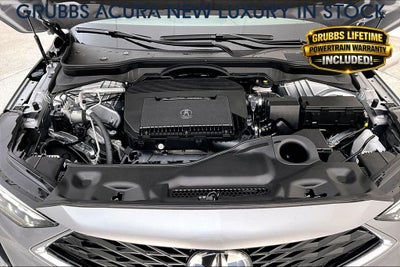 2026 Acura MDX Technology Package SH-AWD