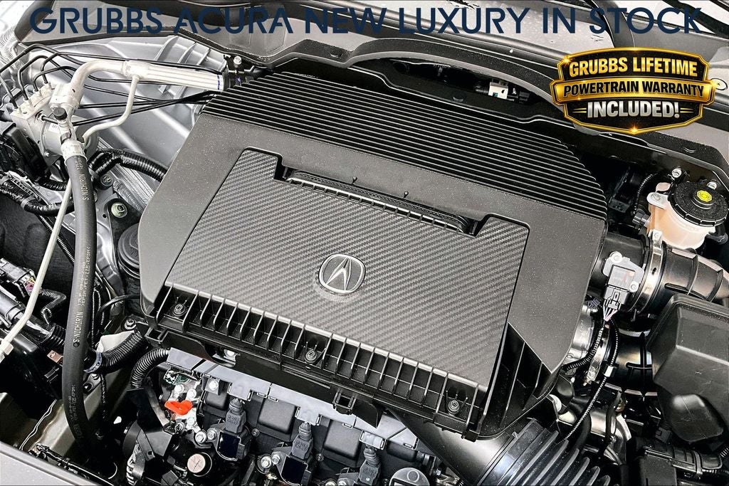 2026 Acura MDX Technology Package SH-AWD