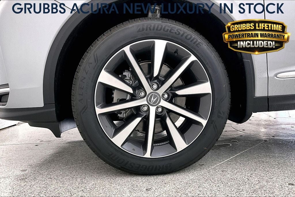 2026 Acura MDX Technology Package SH-AWD