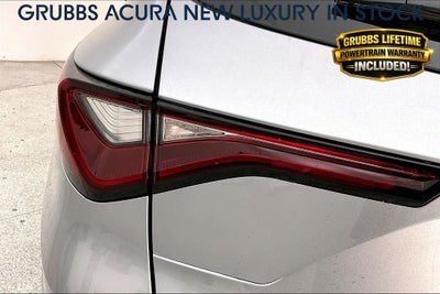 2026 Acura MDX Technology Package SH-AWD