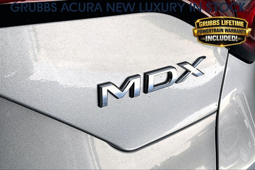 2026 Acura MDX Technology Package SH-AWD
