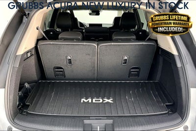 2026 Acura MDX Technology Package SH-AWD