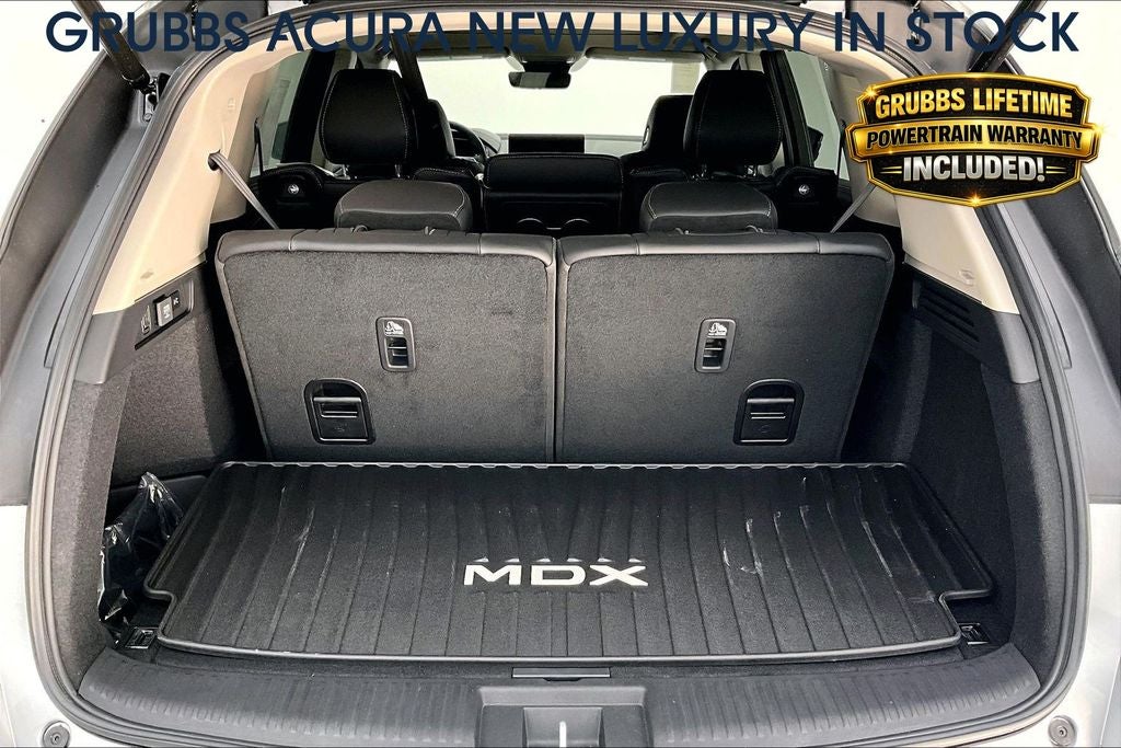 2026 Acura MDX Technology Package SH-AWD