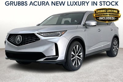 2026 Acura MDX Technology Package SH-AWD