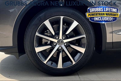 2026 Acura MDX Technology Package SH-AWD