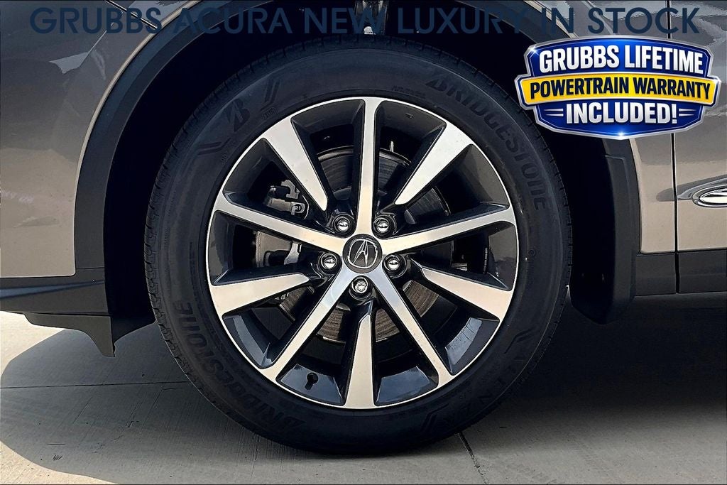 2026 Acura MDX Technology Package SH-AWD