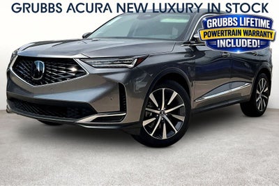 2026 Acura MDX Technology Package SH-AWD