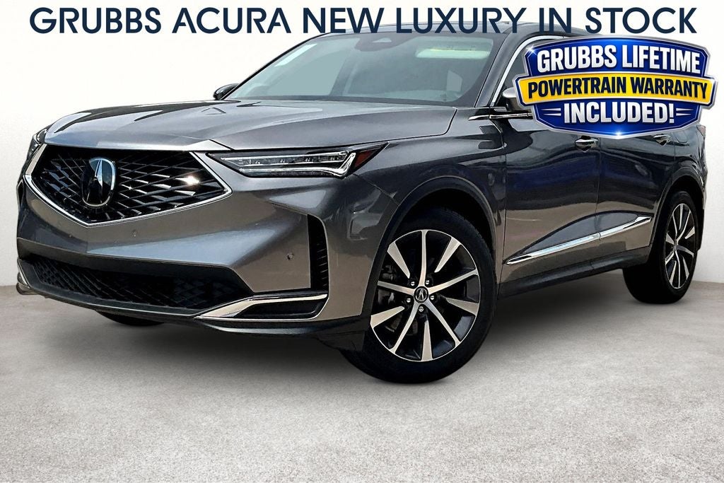 2026 Acura MDX Technology Package SH-AWD