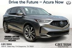 2026 Acura MDX Technology Package SH-AWD