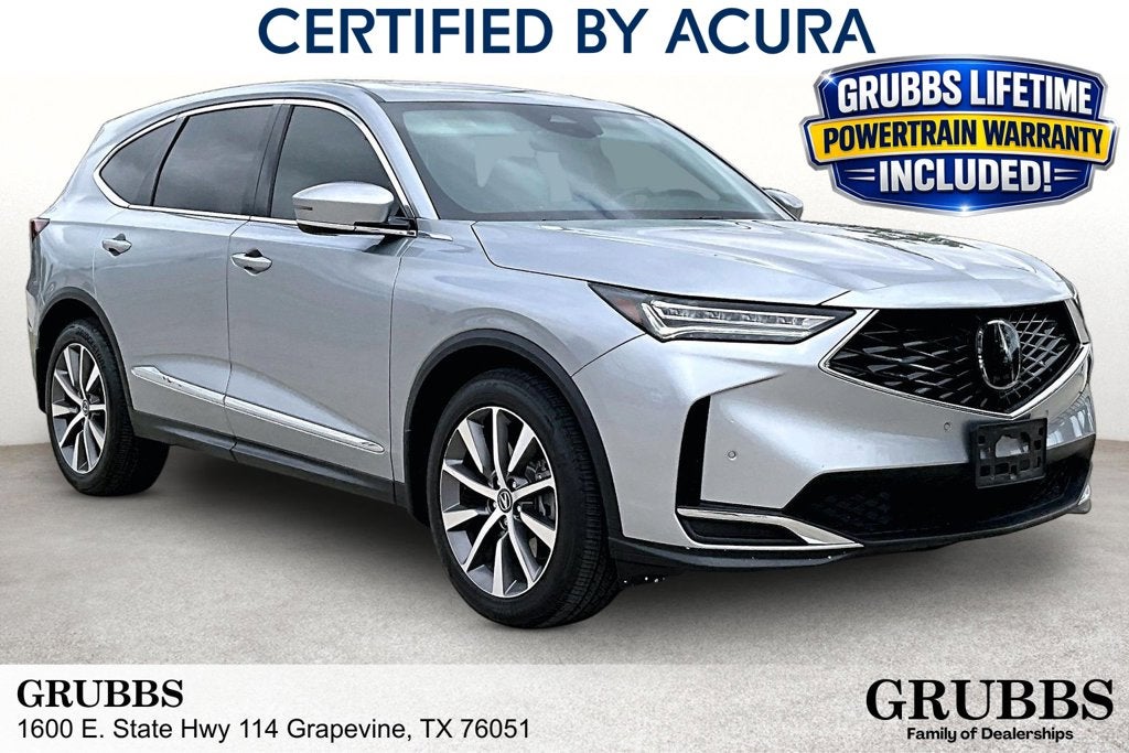 2025 Acura MDX