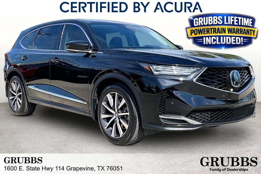 2026 Acura MDX Technology Package SH-AWD