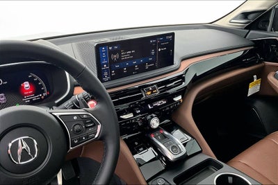 2026 Acura MDX Technology Package SH-AWD