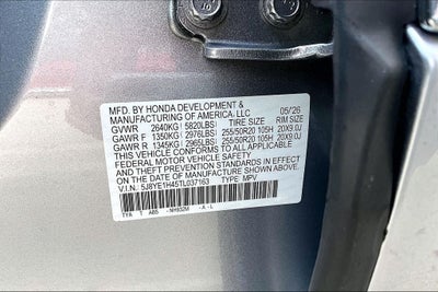 2026 Acura MDX Technology Package SH-AWD