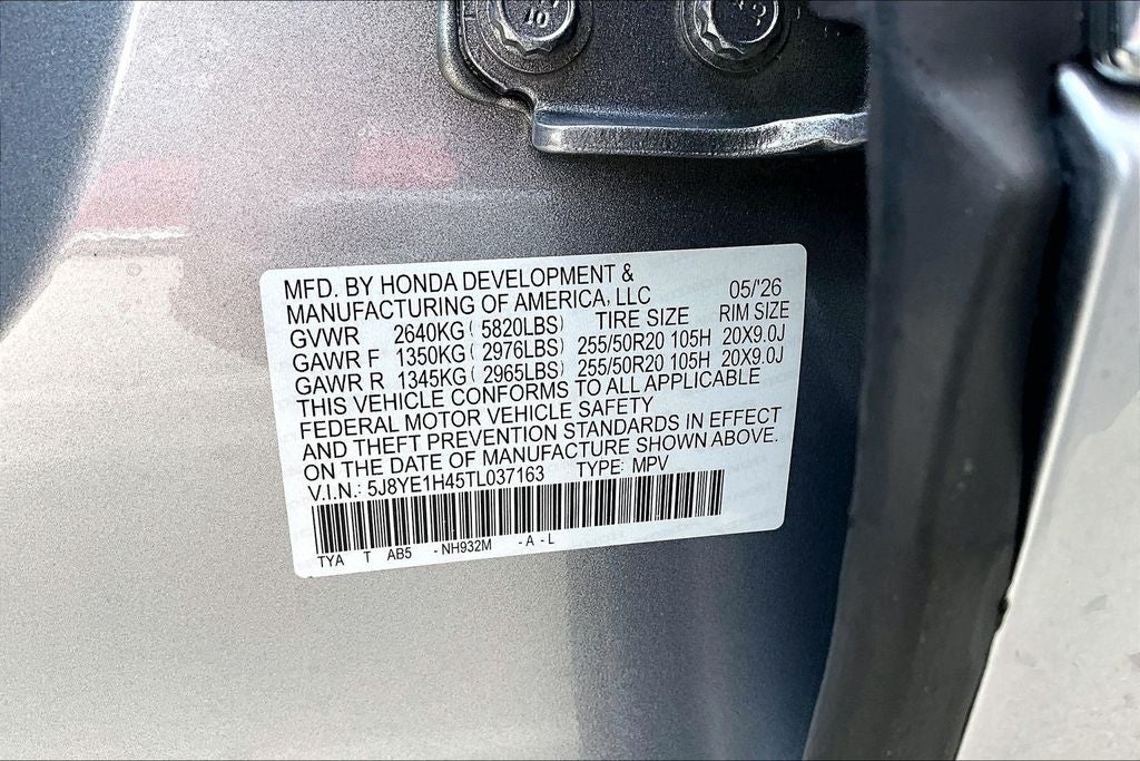 2026 Acura MDX Technology Package SH-AWD
