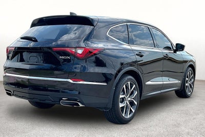 2023 Acura MDX Technology SH-AWD