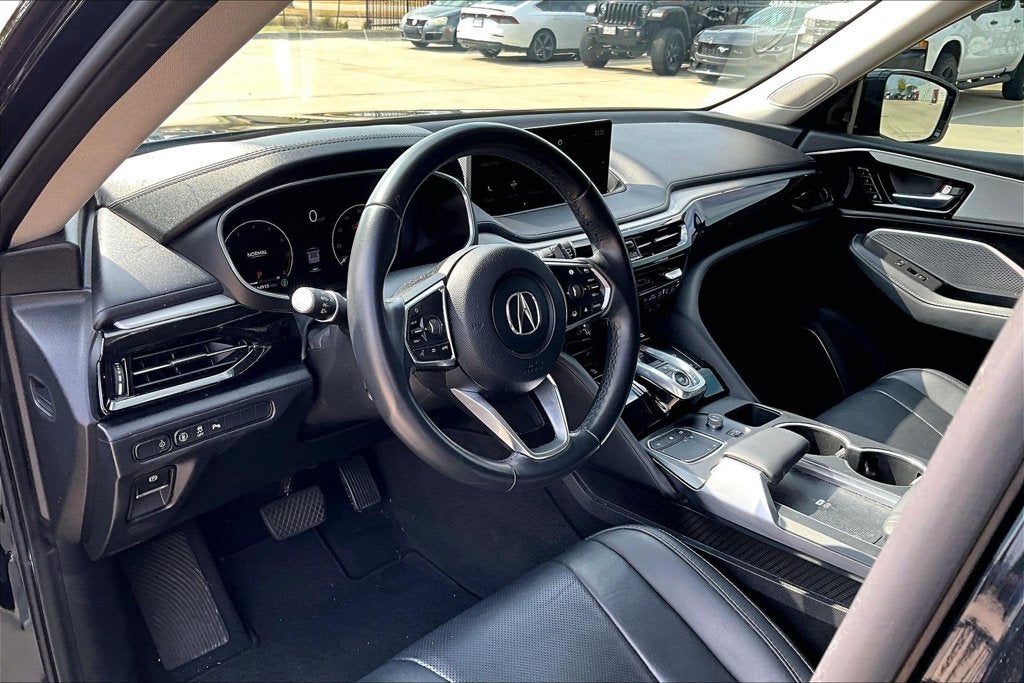 2023 Acura MDX Technology SH-AWD