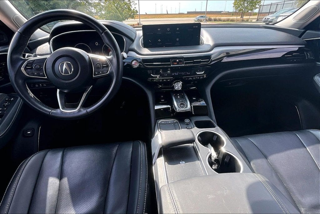 2023 Acura MDX Technology SH-AWD