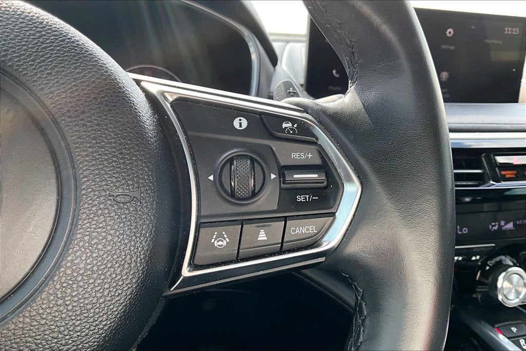 2023 Acura MDX Technology SH-AWD