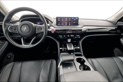 2024 Acura MDX Technology SH-AWD