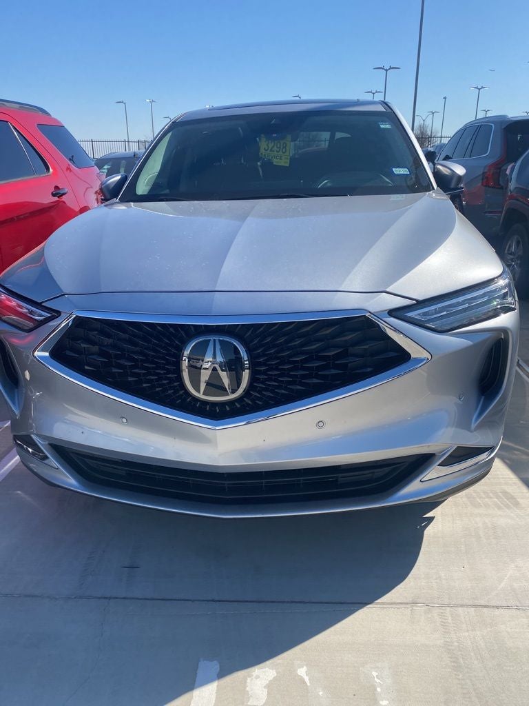 2024 Acura MDX Technology SH-AWD