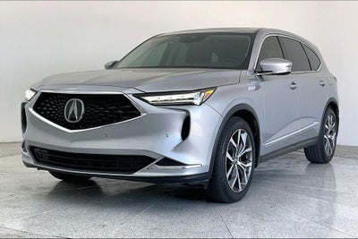2024 Acura MDX Technology SH-AWD