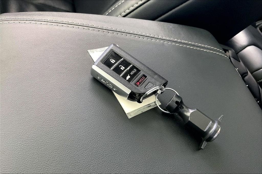 2024 Acura MDX Technology SH-AWD