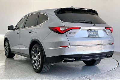 2024 Acura MDX Technology SH-AWD