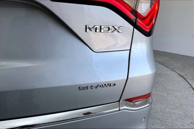 2024 Acura MDX Technology SH-AWD