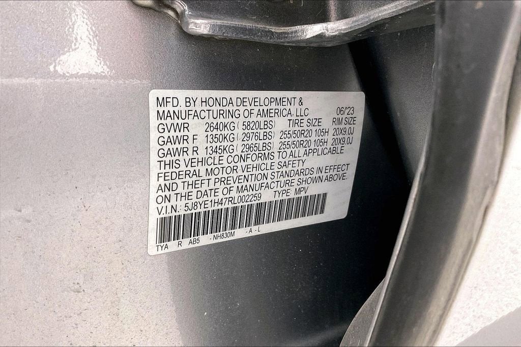 2024 Acura MDX Technology SH-AWD