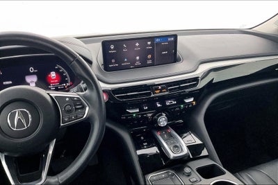 2024 Acura MDX Technology SH-AWD