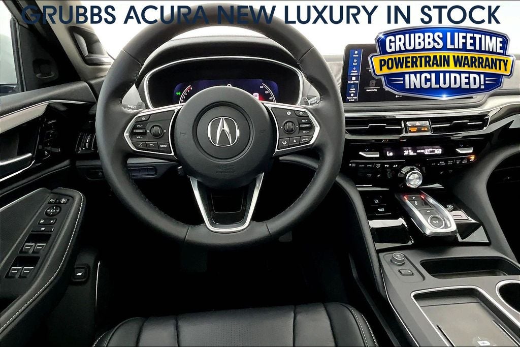 2026 Acura MDX Technology Package SH-AWD
