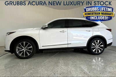 2026 Acura MDX Technology Package SH-AWD