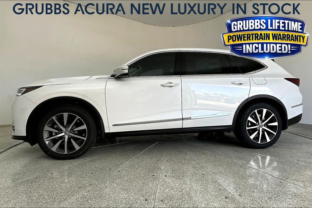 2026 Acura MDX Technology Package SH-AWD