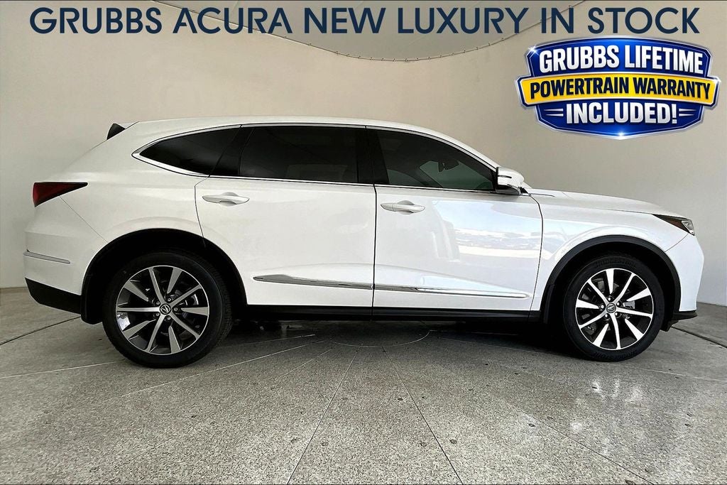 2026 Acura MDX Technology Package SH-AWD