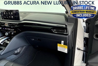 2026 Acura MDX Technology Package SH-AWD