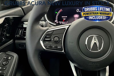 2026 Acura MDX Technology Package SH-AWD