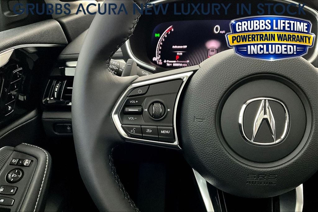 2026 Acura MDX Technology Package SH-AWD