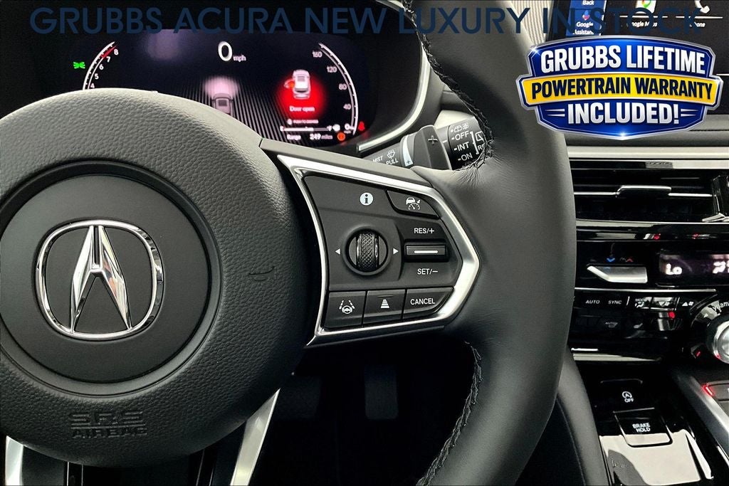 2026 Acura MDX Technology Package SH-AWD